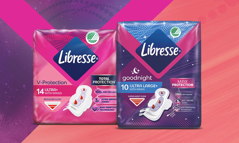 Libresse maandverband